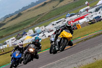 Advanced Group Yellow Bikes